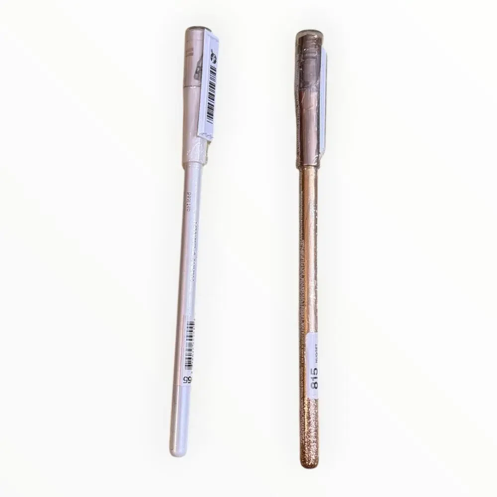 Hard Candy Take Me Out Liner Glitter Eyeliner Duo Discontinued Nugget & Get Iced